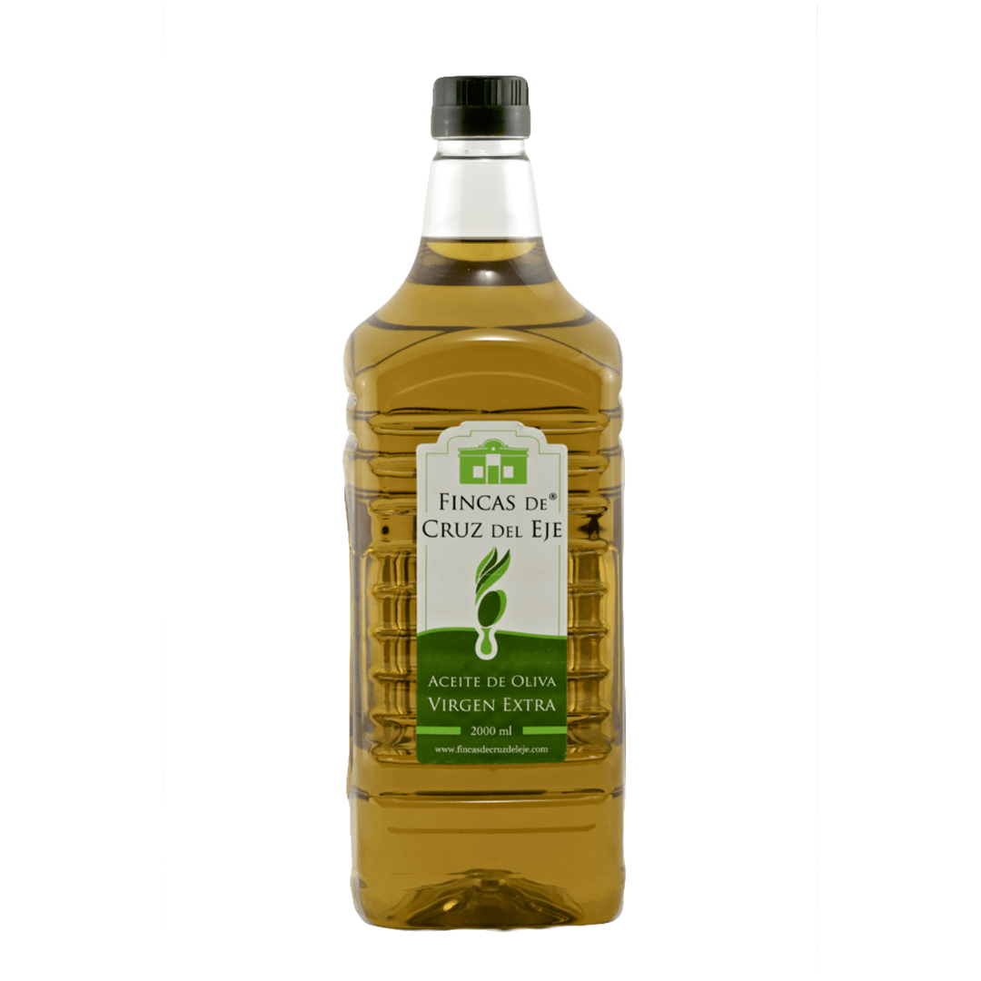 Aceite de Oliva Fincas de Cruz del Eje x 2.000cc - Envase Pet
