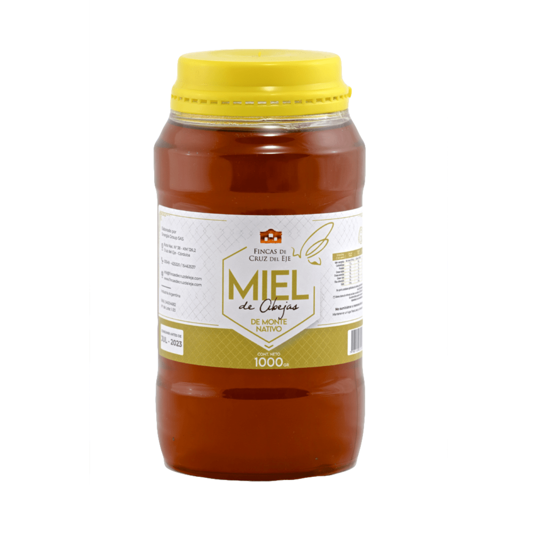 Miel x 1.000g