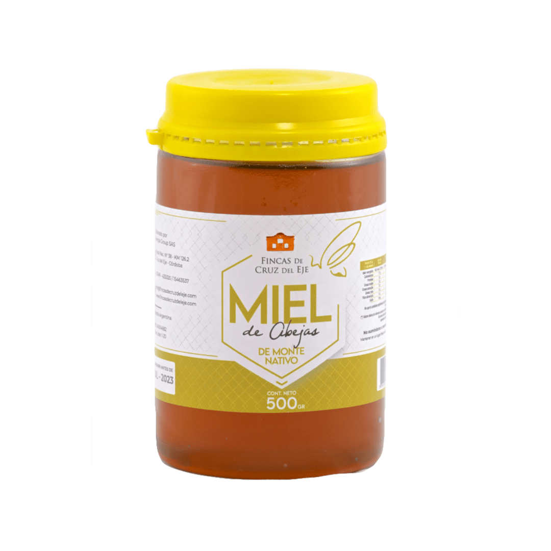 Miel x 500g