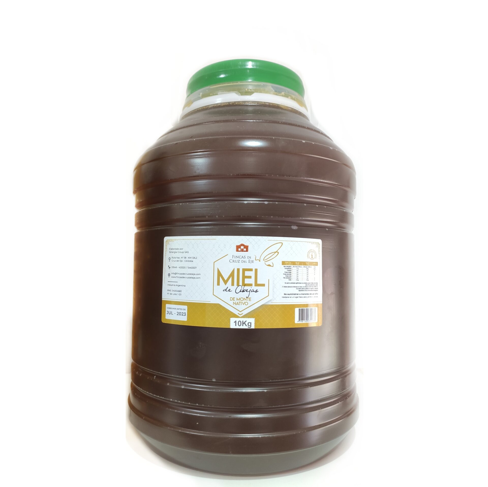 Miel x 10kg