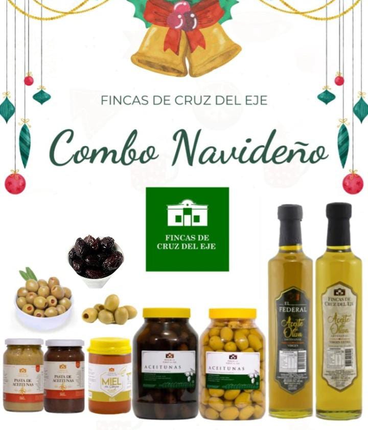 Combo Navideño Premium!