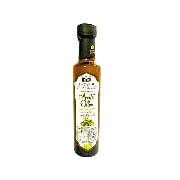 Aceite de oliva  saborizado con Oregano - Envase de vidrio de 250cc